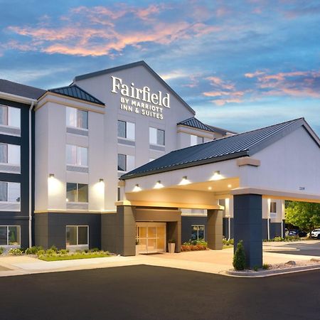 Fairfield Inn By Marriott Lexington Park Patuxent River Naval Air Station Bagian luar foto