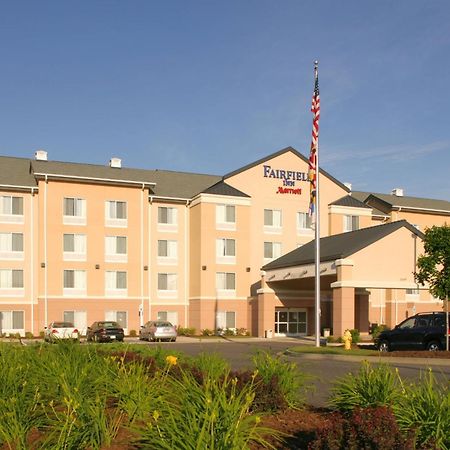 Fairfield Inn By Marriott Lexington Park Patuxent River Naval Air Station Bagian luar foto