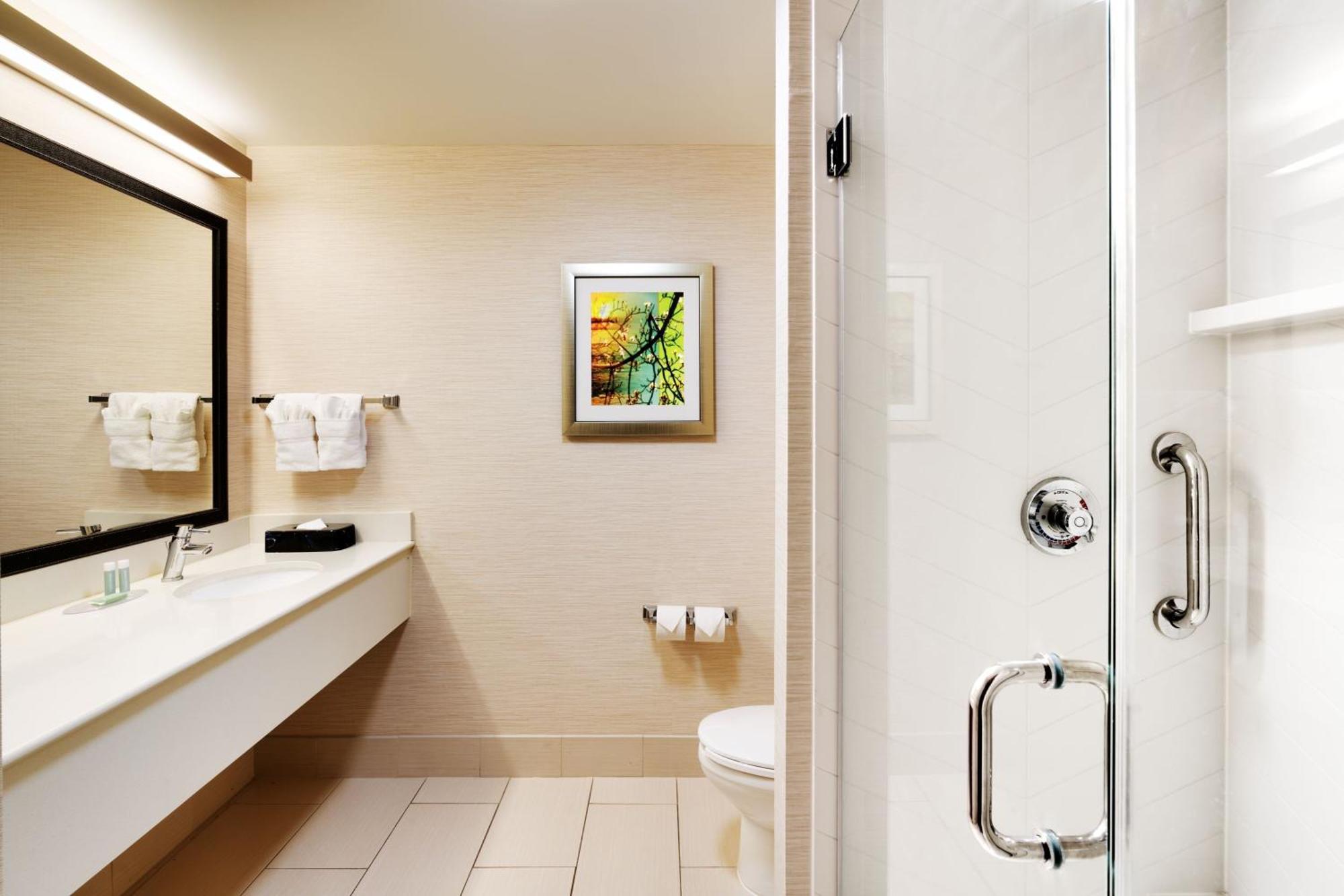 Fairfield Inn By Marriott Lexington Park Patuxent River Naval Air Station Bagian luar foto