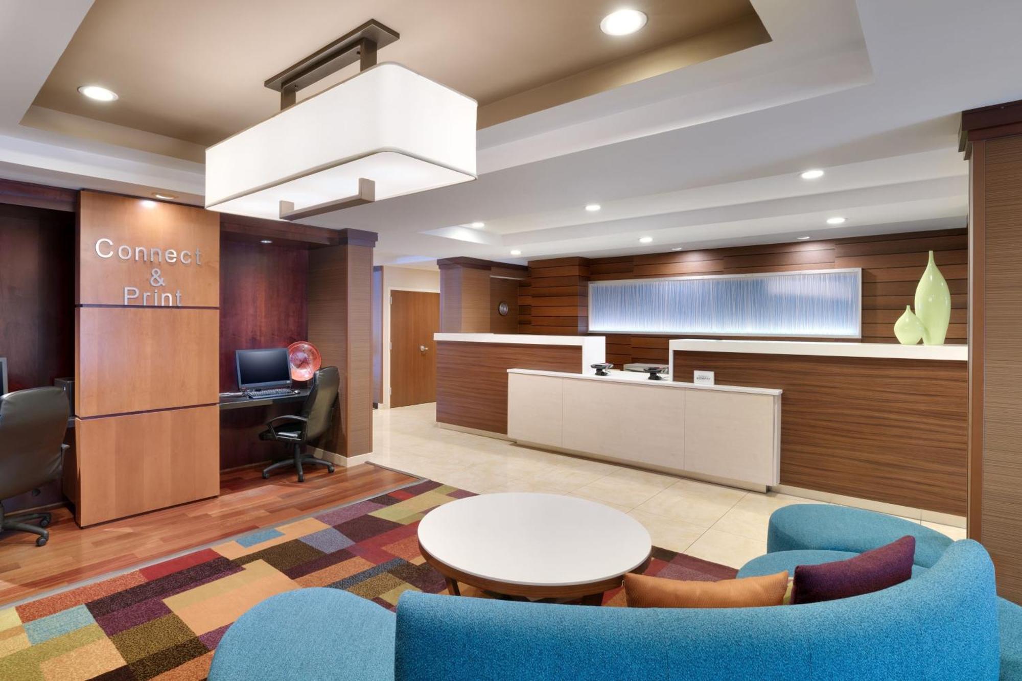 Fairfield Inn By Marriott Lexington Park Patuxent River Naval Air Station Bagian luar foto