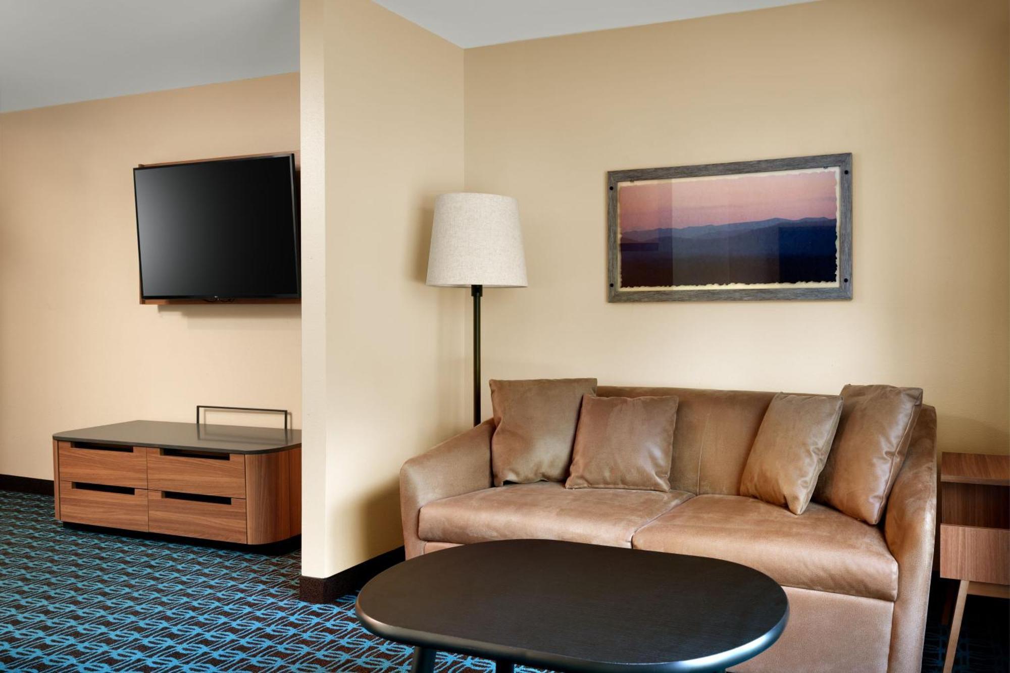 Fairfield Inn By Marriott Lexington Park Patuxent River Naval Air Station Bagian luar foto