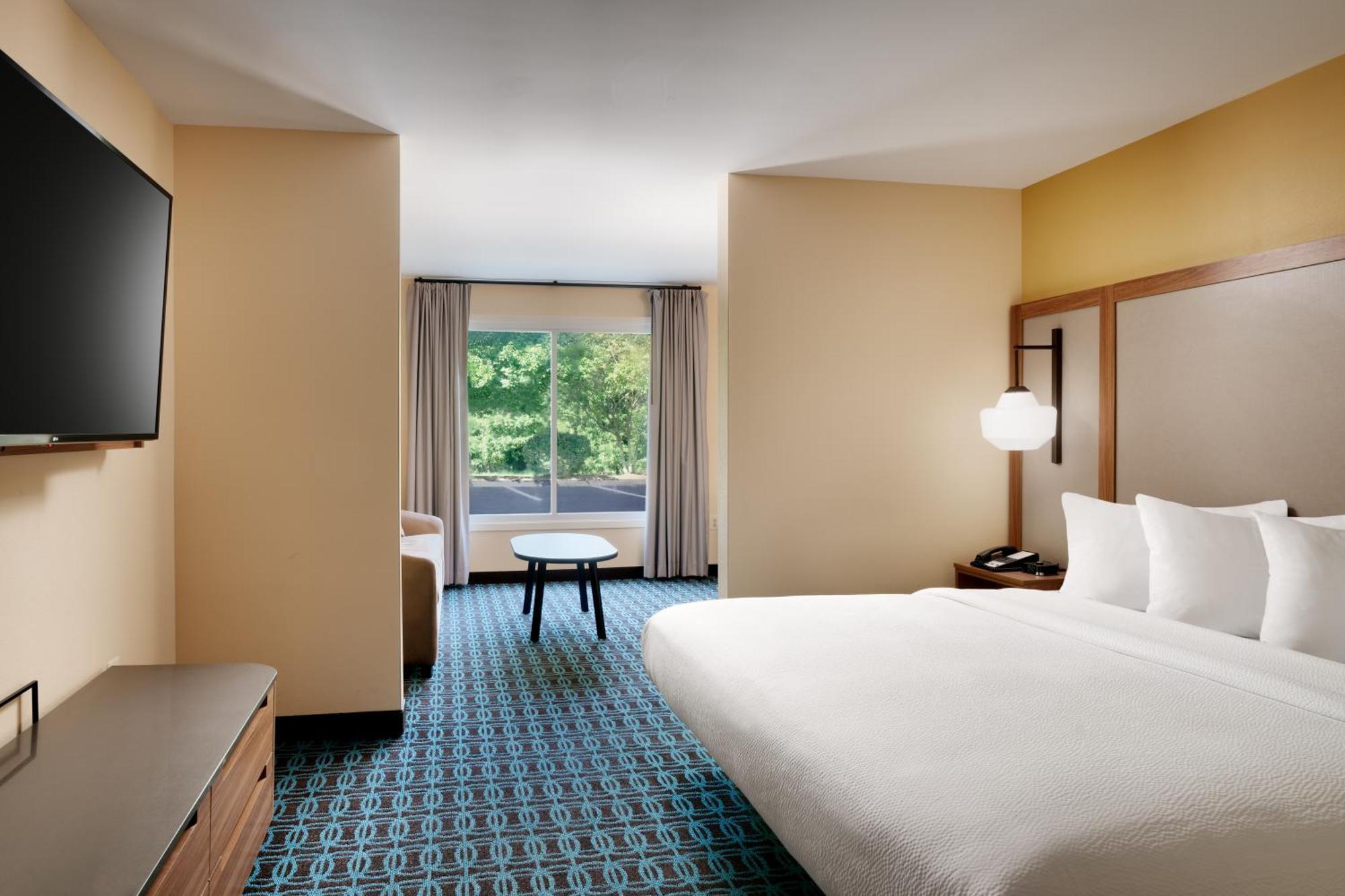 Fairfield Inn By Marriott Lexington Park Patuxent River Naval Air Station Bagian luar foto