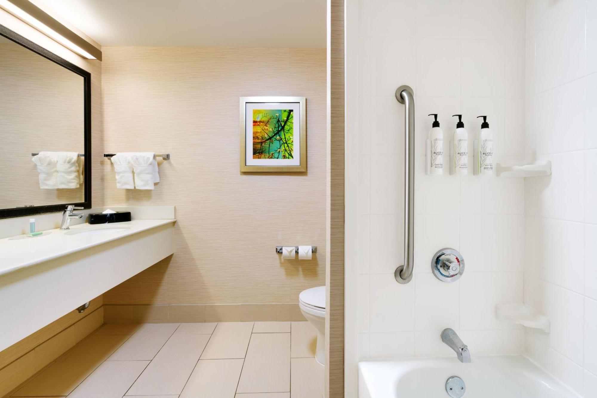 Fairfield Inn By Marriott Lexington Park Patuxent River Naval Air Station Bagian luar foto
