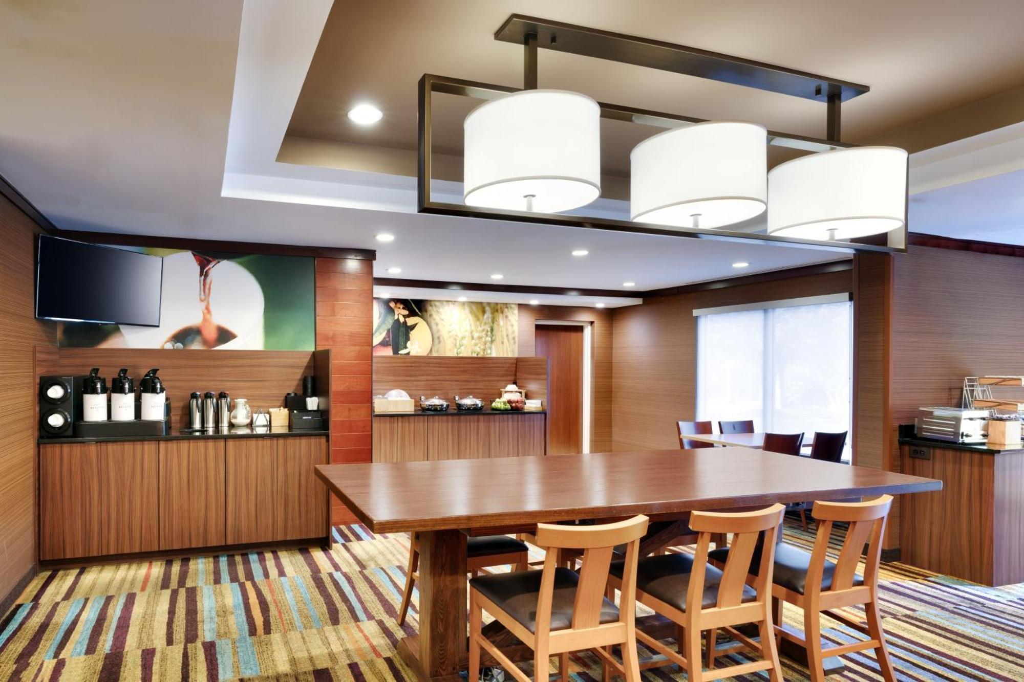 Fairfield Inn By Marriott Lexington Park Patuxent River Naval Air Station Bagian luar foto