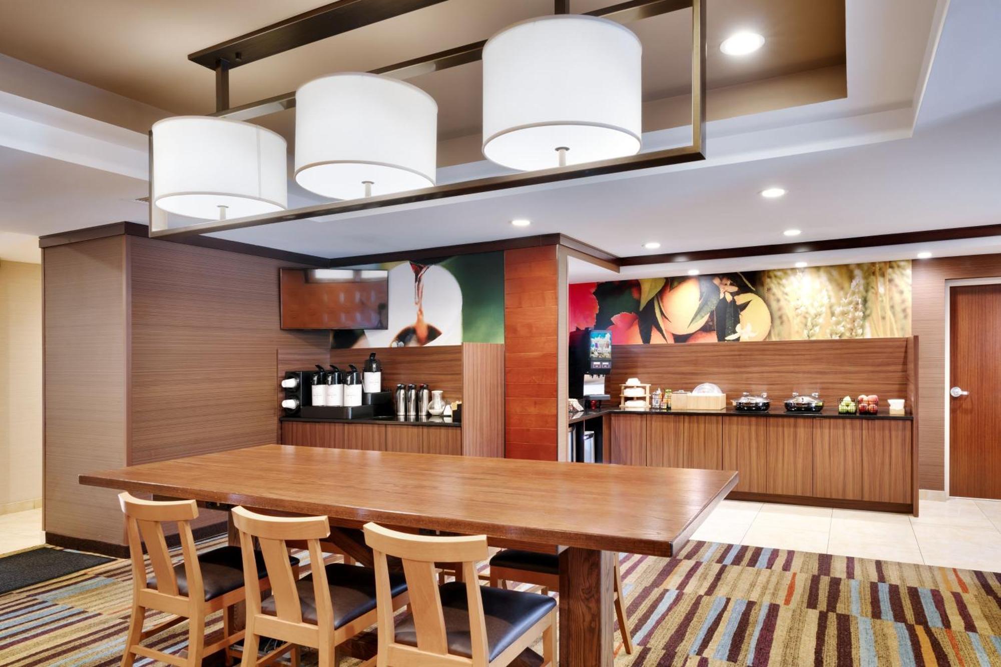 Fairfield Inn By Marriott Lexington Park Patuxent River Naval Air Station Bagian luar foto