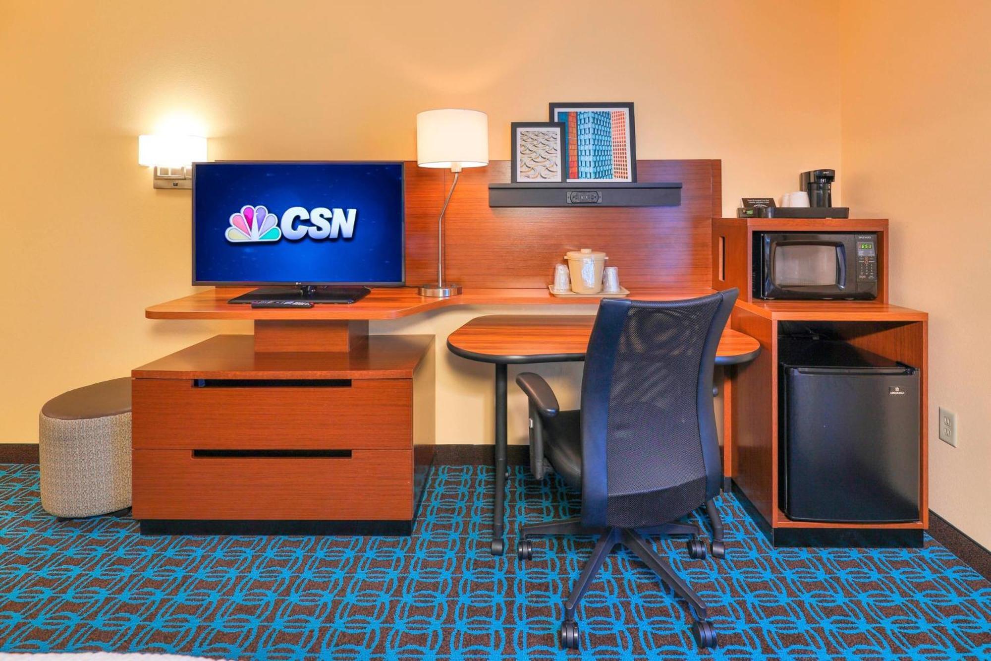 Fairfield Inn By Marriott Lexington Park Patuxent River Naval Air Station Bagian luar foto