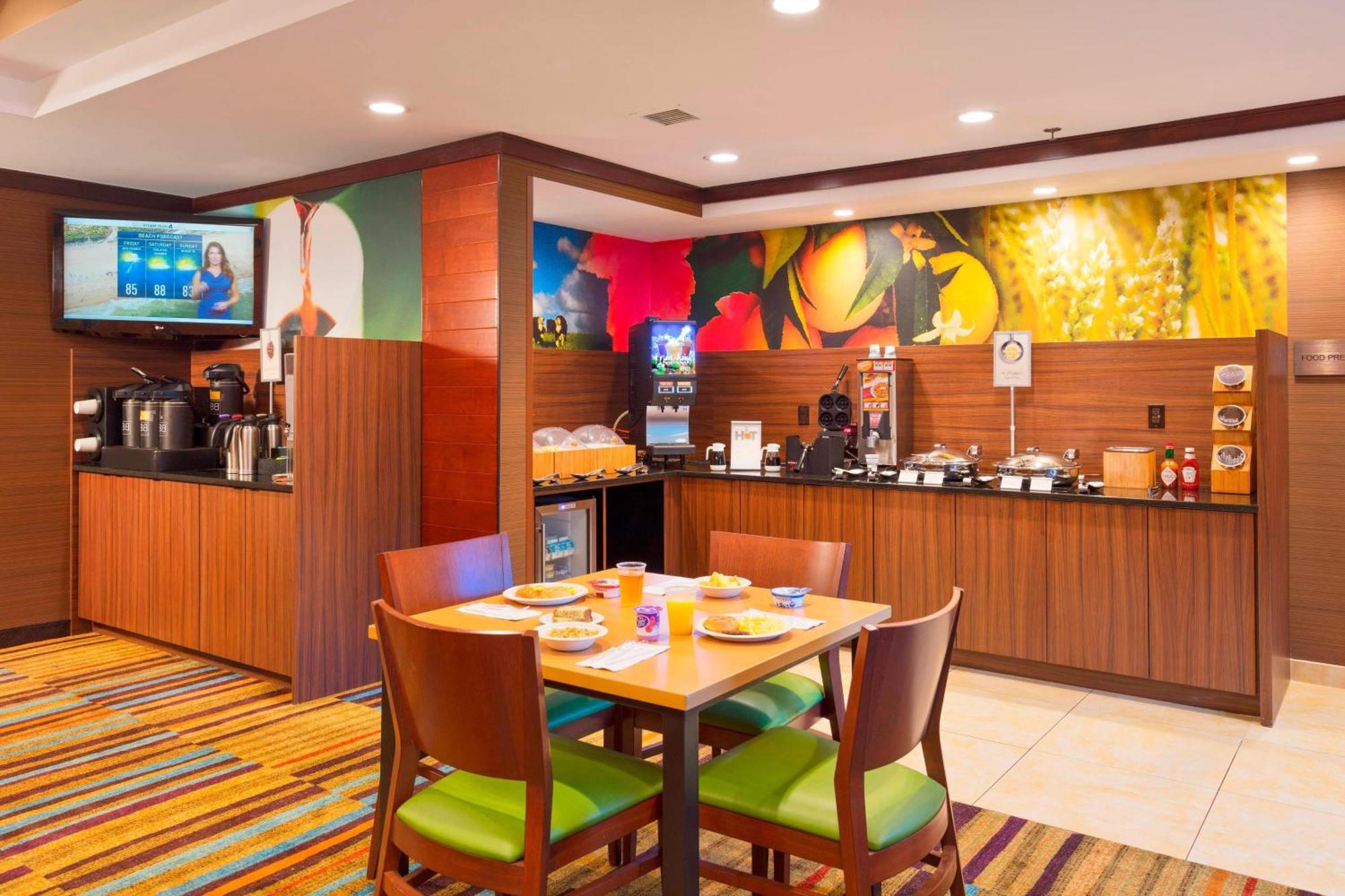 Fairfield Inn By Marriott Lexington Park Patuxent River Naval Air Station Bagian luar foto